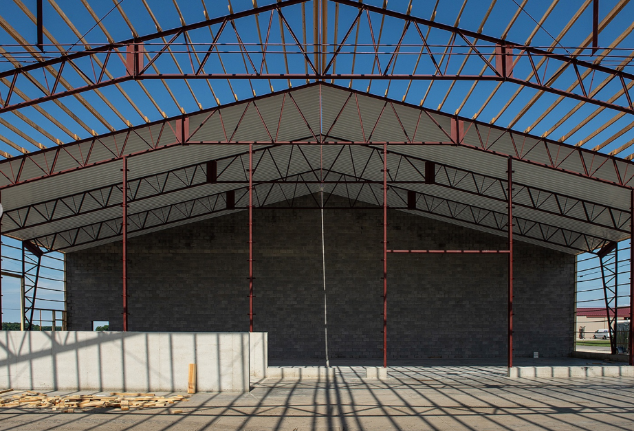 K building framing