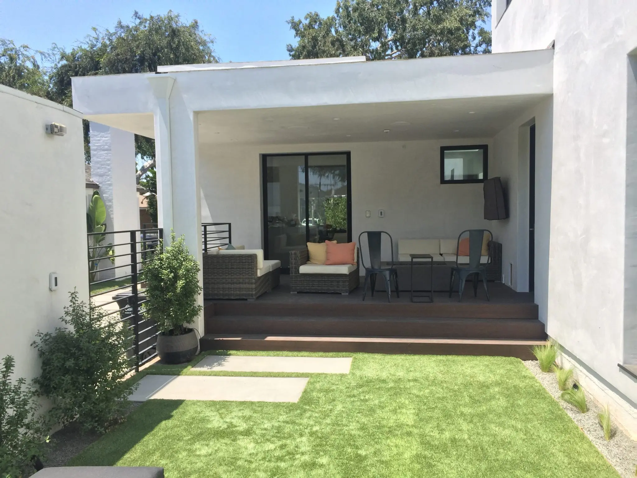 Out Door Patio