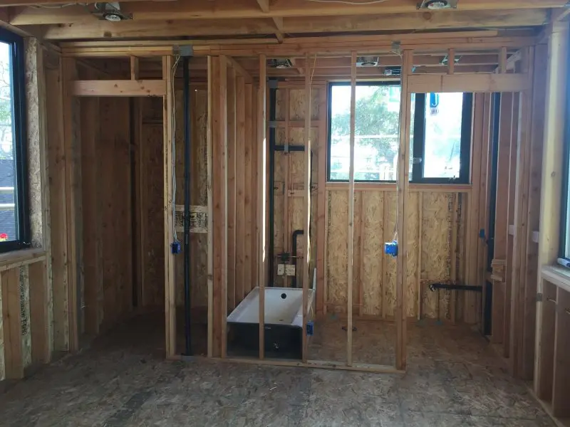 Bathroom Remodel