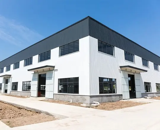 CSI Office Building